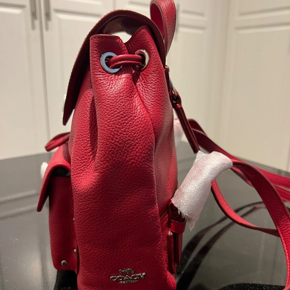 Coach Mini Backpack - Picture 10 of 13